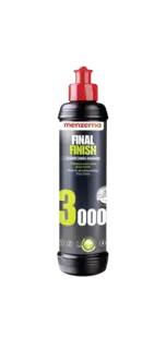 Menzerna FF 3000 250 ml Medium til fint Poleringsmiddel