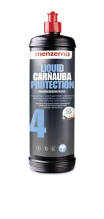 Menzerna Liquid Carnauba Protection 1 L Lakkbeskyttelse M/ Carnuba- 1L