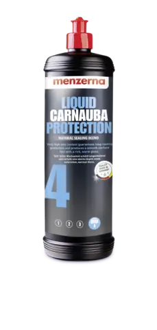 Menzerna Liquid Carnauba Protection 1 L Lakkbeskyttelse M/ Carnuba- 1L