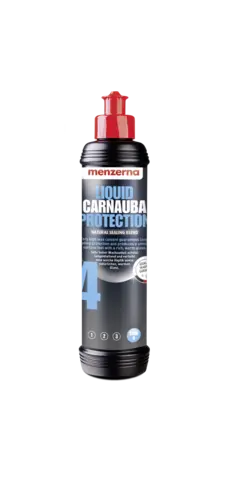 Menzerna Liquid Carnauba Protection Lakkbeskyttelse M/ Carnuba