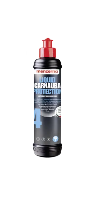 Menzerna Liquid Carnauba Protection Lakkbeskyttelse M/ Carnuba 