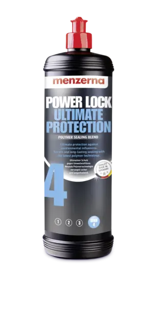 Menzerna Power Lock 1 liter Lakkbeskyttelse Polyamidbasert-1L 