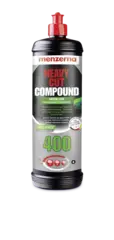 Menzerna Heavy cut 400 GREEN LINE 1 KG Grovt poleringsmiddel, l&#248;semiddelfri