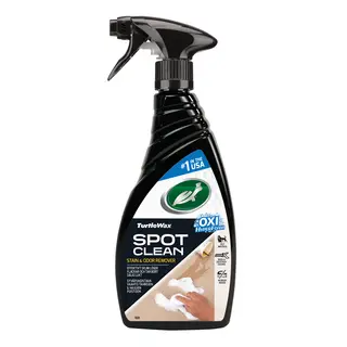 Turtle Wax Spot Clean Tekstilrens og od&#248;reliminator - 500 ml