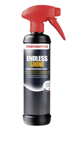 Menzerna Endless Shine M/ Trigger 500ml Quick detailer/sprayvoks- 500ml
