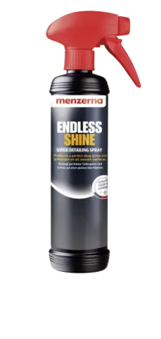 Menzerna Endless Shine M/ Trigger 500ml Quick detailer/sprayvoks- 500ml