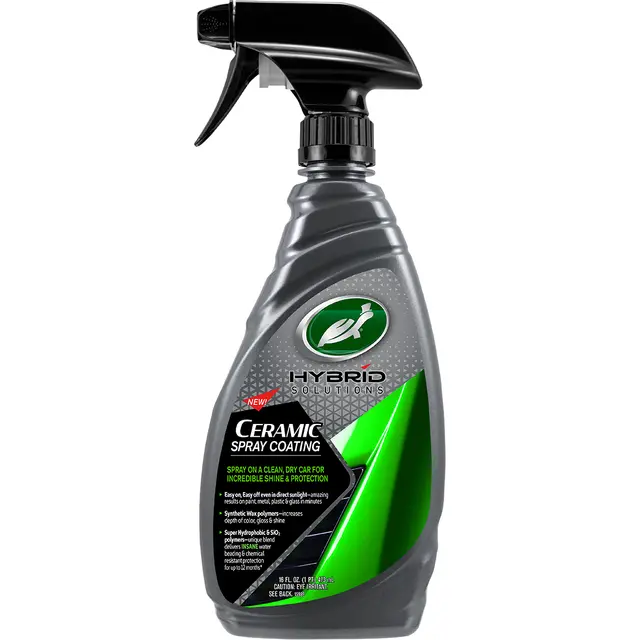 Hybrid Solutions Ceramic Spray Coating Keramisk spraycoating 500ml 