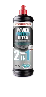 Menzerna Power protect ultra 1 liter Lakkbeskyttelse med lett lakkorrigerin