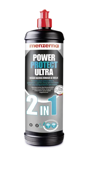 Menzerna Power protect ultra 1 liter Lakkbeskyttelse med lett lakkorrigerin 