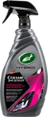 Hybrid Solutions Ceramic 3 in 1 Detailer Rengj&#248;r, &#248;ker glans og beskytter. 500ml