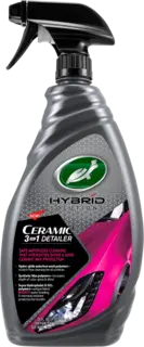 Hybrid Solutions Ceramic 3 in 1 Detailer Rengj&#248;r, &#248;ker glans og beskytter. 500ml