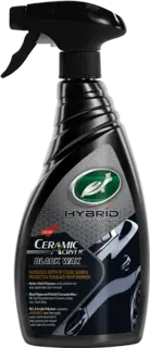 Hybrid Solutions Ceramic Black Wax Ceramic Acrylic Spray Coating 500ml
