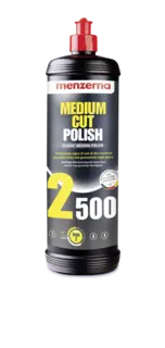 Menzerna PF2500 1 Liter Poleringsmiddel Medium Cut