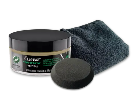 Hybrid Solutions Ceramic+Graphene Wax Graphene Wax Overlegen beskyttelse,156gr