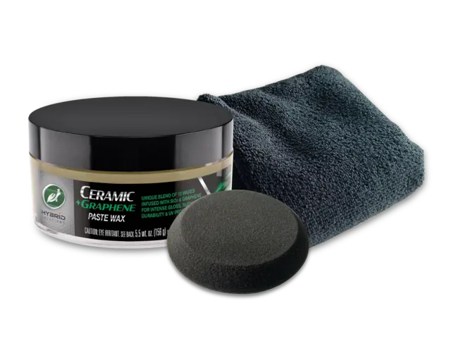Hybrid Solutions Ceramic+Graphene Wax Graphene Wax Overlegen beskyttelse,156gr 