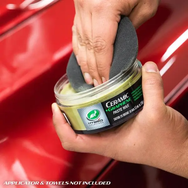 Hybrid Solutions Ceramic+Graphene Wax Graphene Wax Overlegen beskyttelse,156gr 
