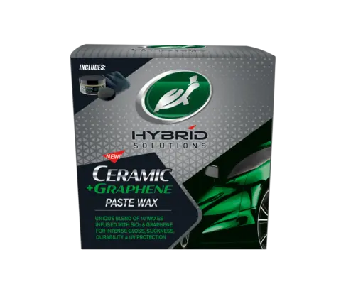 Hybrid Solutions Ceramic+Graphene Wax Graphene Wax Overlegen beskyttelse,156gr