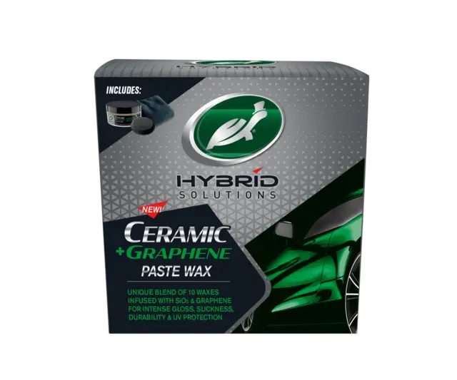 Hybrid Solutions Ceramic+Graphene Wax Graphene Wax Overlegen beskyttelse,156gr 