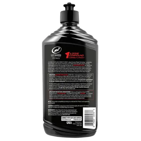 Hybrid Solutions Pro 1 &amp; Done Compound Compound 473ML