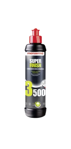 Menzerna SF 3500 250 ml Poleringsmiddel høyglans