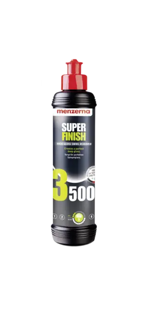 Menzerna SF 3500 250 ml Poleringsmiddel høyglans 