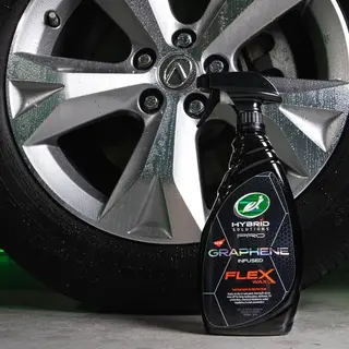 Hybrid Solutions Pro Flex Wax Sprayvoks Sio2+Graphene, 680ML