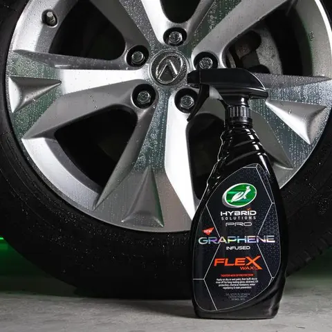 Hybrid Solutions Pro Flex Wax Sprayvoks Sio2+Graphene, 680ML