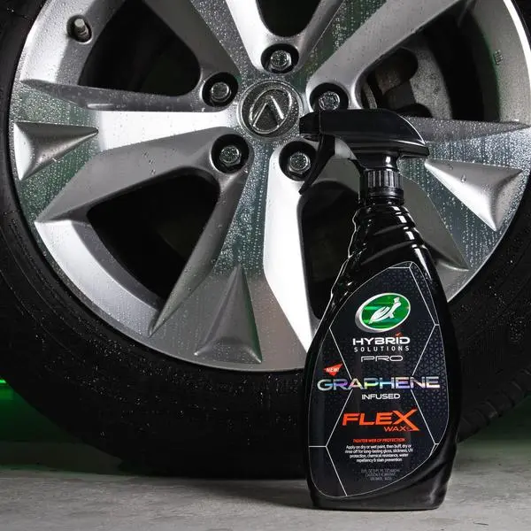 Hybrid Solutions Pro Flex Wax Sprayvoks Sio2+Graphene, 680ML 
