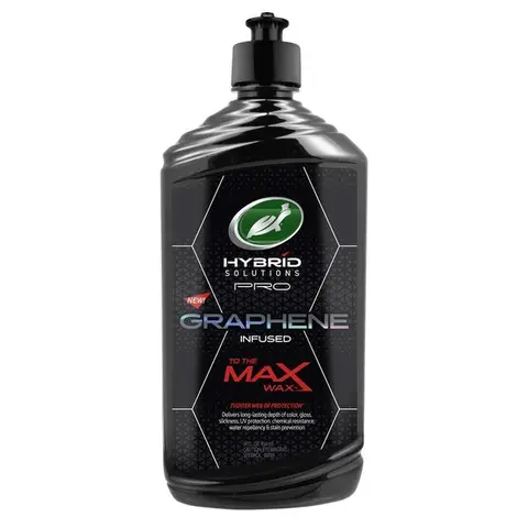 Hybrid Solutions Pro To The Max Wax Syntetisk graphene forsegling, 414ml