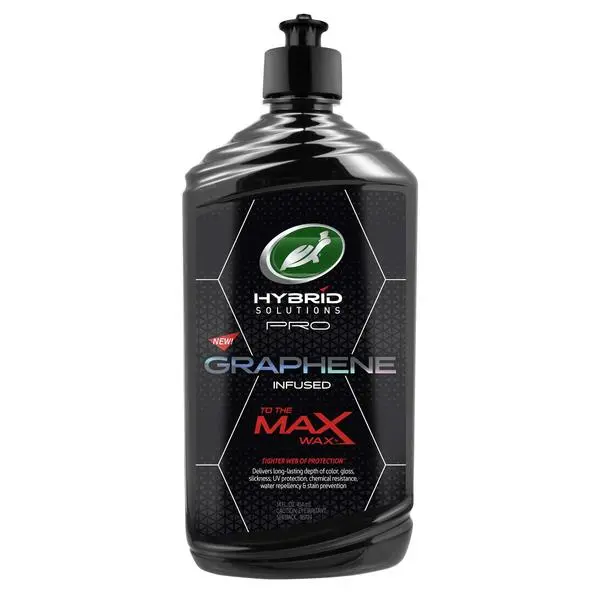 Hybrid Solutions Pro To The Max Wax Syntetisk graphene forsegling, 414ml 