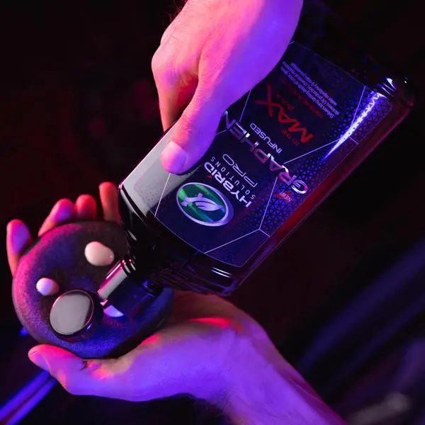 Hybrid Solutions Pro To The Max Wax Syntetisk graphene forsegling, 414ml 