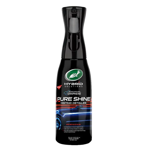 Hybrid Solutions Pure Shine Mist Quickdetailer med graphene 591ml 