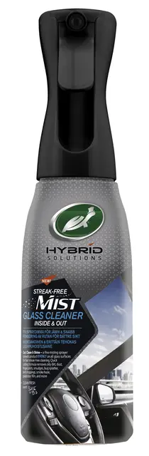 Hybrid Solutions Mist Glass Cleaner Glassrens innvendig og utvendig, 591ml 