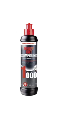 Menzerna PG 1000 250 ml Grovt poleringsmiddel