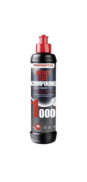 Menzerna PG 1000 250 ml Grovt poleringsmiddel 