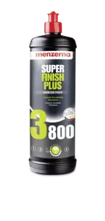 Menzerna 3800 Super Finish Plus 1Liter H&#248;yglanspoleringsmiddel
