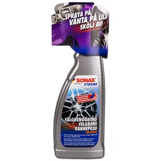 Sonax Xtreme Felgrens +50% Syrefri felgrens 750 ml.