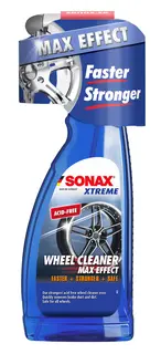 Sonax Xtreme WheelCleaner MaxEffect Meget kraftig syrefri felgrens, 750 ml.
