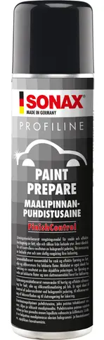 Sonax Profiline Paint Prepare Wipedown p&#229; aerosol - 400 ml.