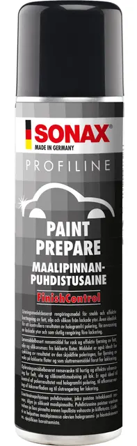 Sonax Profiline Paint Prepare Wipedown på aerosol - 400 ml. 