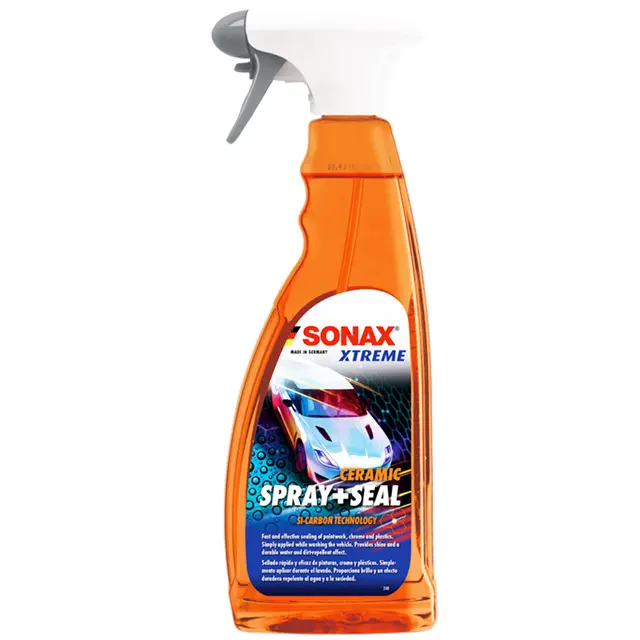 Sonax Xtreme Spray & Seal Hurtig sprayforsegling, 750 ml. 