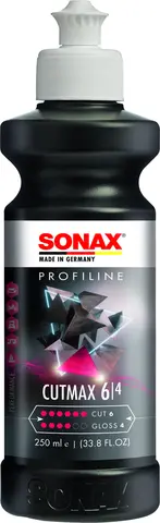 Sonax ProfiLine CutMax Grovt poleringsmiddel, 250 ml.