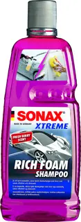 Sonax Xtreme Berry FoamShampo Skums&#229;pe med deilig lukt av b&#230;r- 1 liter