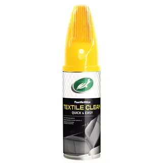 Turtle Wax Extreme Textile Clean Tekstilrens med b&#248;rste