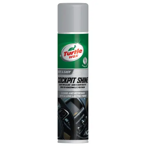 Turtle Wax Cockpit Shine Cockpitshine blank finish 300ml