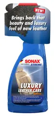 Sonax Xtreme Luxury Leather Care Rengj&#248;r og beskytter skinn, 500 ml.