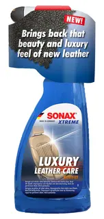 Sonax Xtreme Luxury Leather Care Rengj&#248;r og beskytter skinn, 500 ml.