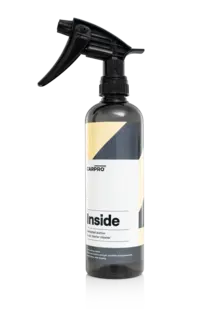 Carpro INSIDE Cleaner 500 ml M/Skumtrig Interi&#248;rrens for skinn, tekstil og plast
