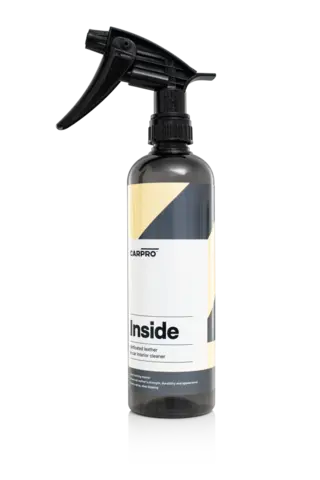 Carpro INSIDE Cleaner 500 ml M/Skumtrig Interi&#248;rrens for skinn, tekstil og plast