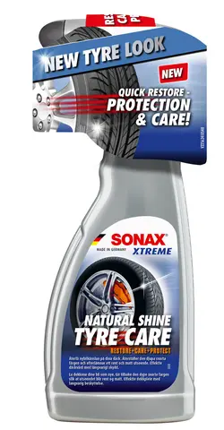 SONAX Xtreme Natural Shine Tyre Care Dekkfornyer, 500ml